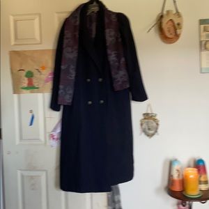 Long coat